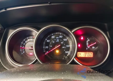 2011 Nissan Versa 1.8Sl из США, поврежденный, VIN 3N1BC1AP2BL367377